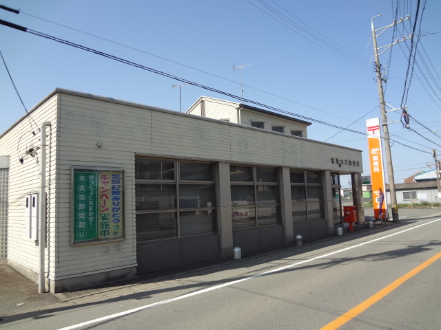 post office. Matsusaka 1001m until the large post office (post office)