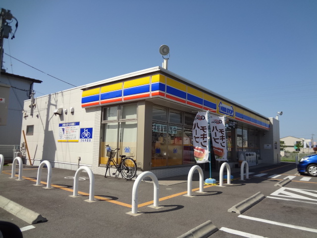 Convenience store. MINISTOP Matsusaka Central store up (convenience store) 659m