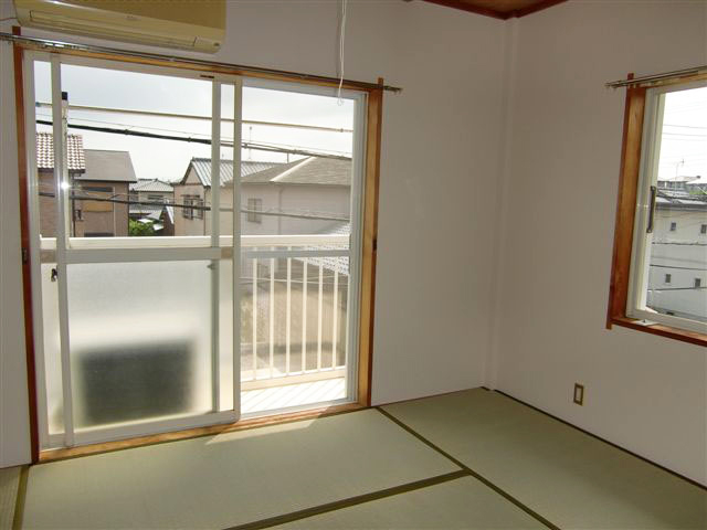 Living and room. Japanese style room