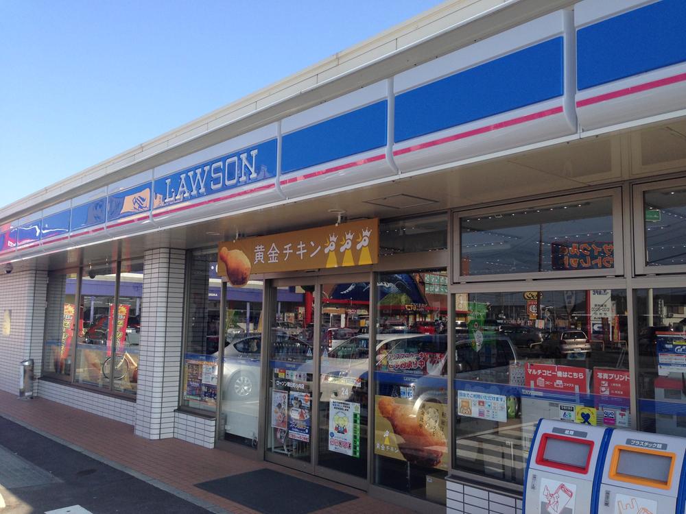 Convenience store. 497m until Lawson Asahi Komukai shop