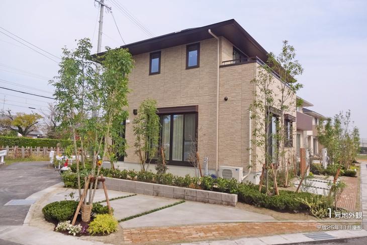 Local appearance photo.  [No. 1 destination] Appearance Photo] 2013 November shooting