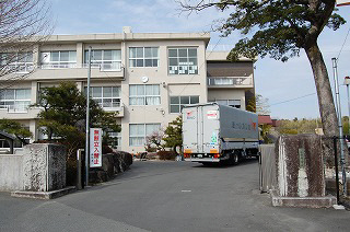 Junior high school. Komono 1851m until junior high school (junior high school)