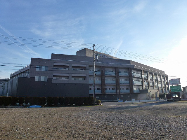 Hospital. Mie Prefecture Koseiren Komono 680m to Welfare Hospital (Hospital)