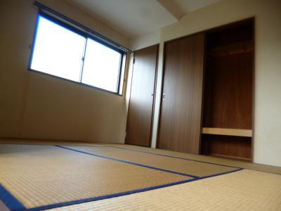 Other room space. Japanese style room