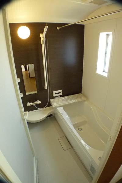Bathroom. System bus 1 pyeong type
