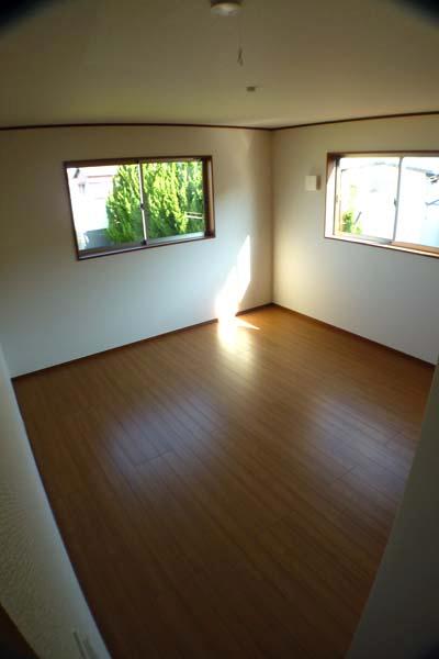 Non-living room. 2 Kaiyoshitsu 8.5 Pledge