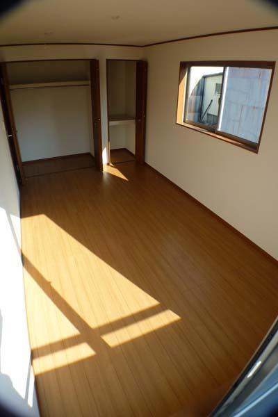 Non-living room. 2 Kaiyoshitsu 7.5 Pledge