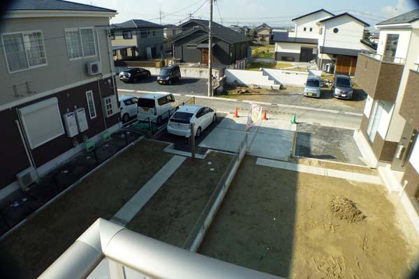 View photos from the dwelling unit. View from the second floor balcony
