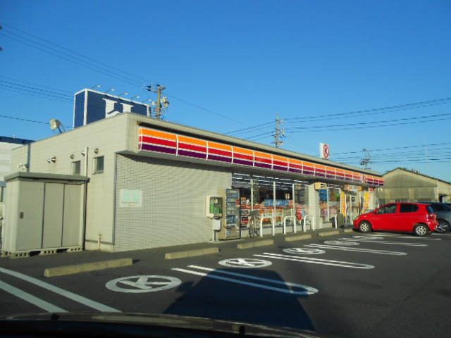 Convenience store. Circle K 944m to Matsubara Yokkaichi Machiten (convenience store)