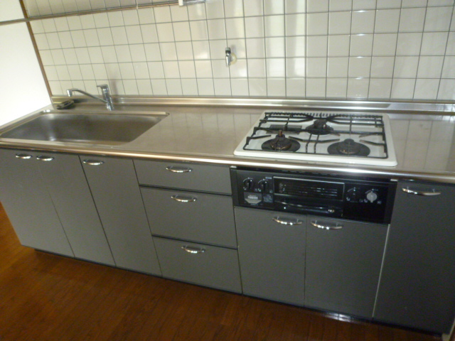 Kitchen. image