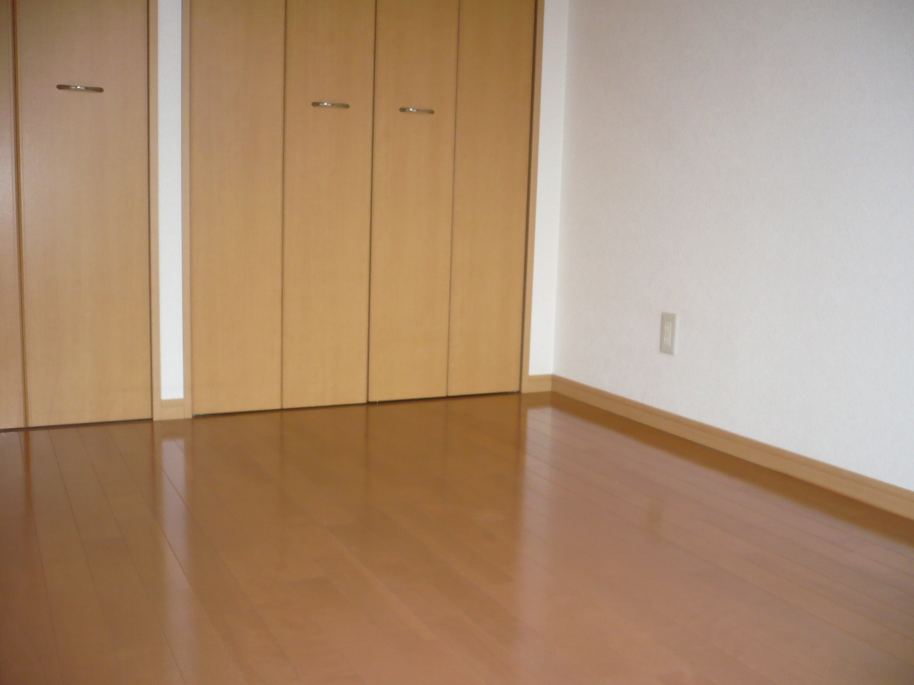 Other room space. Flooring