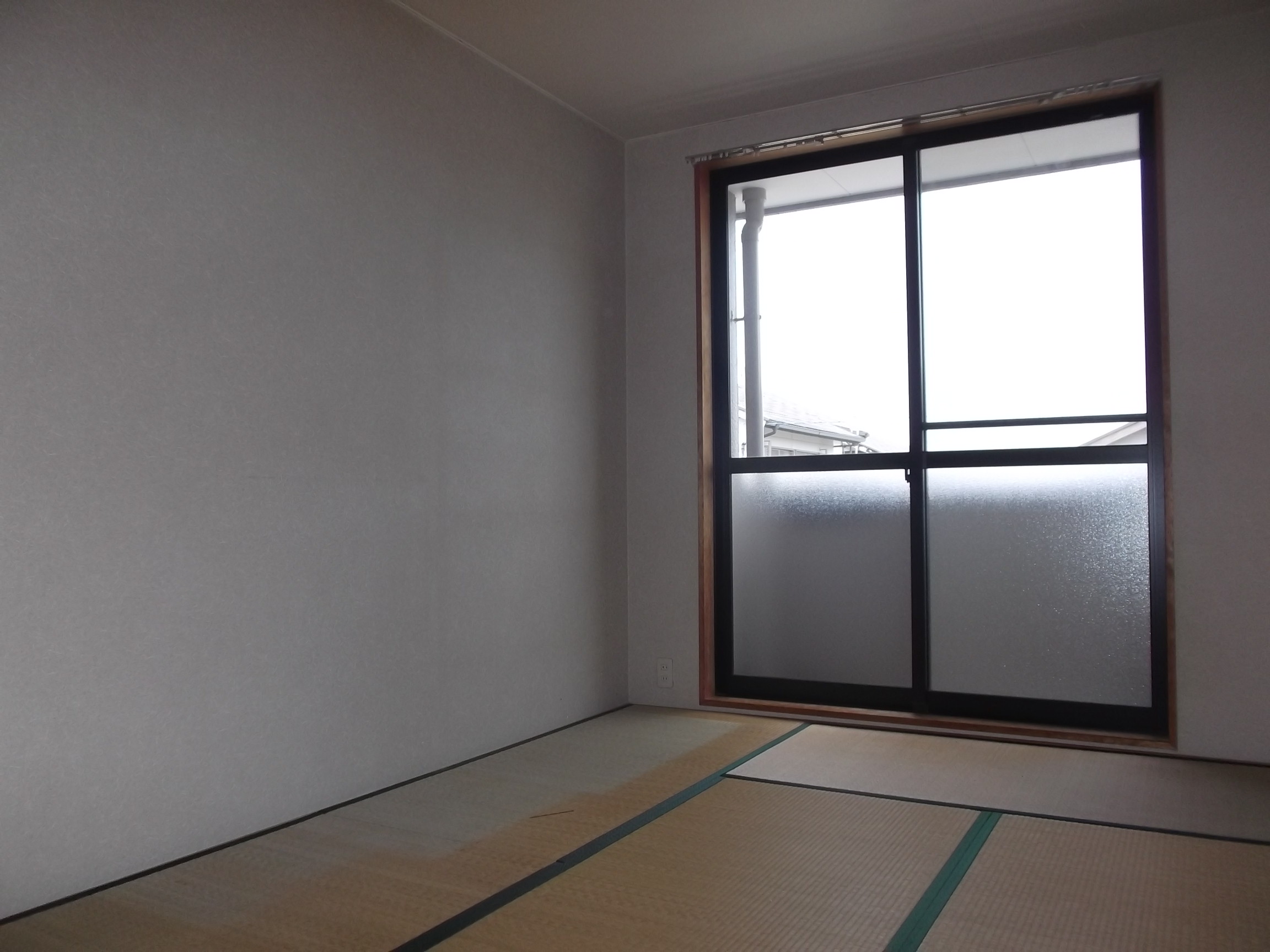 Other room space. Japanese style room