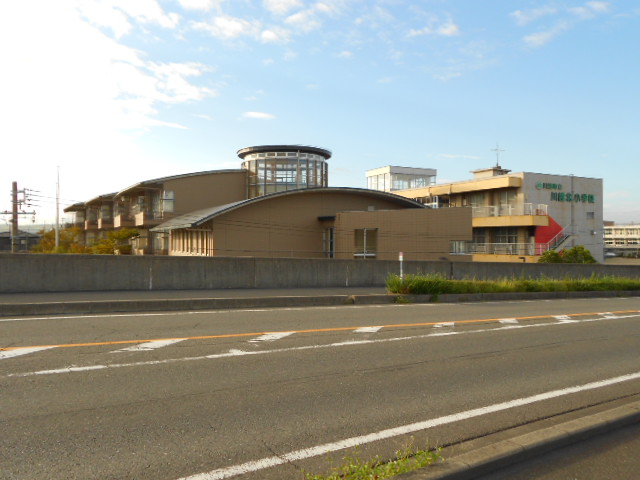 Primary school. 305m to Kawagoe Municipal Kawagoe north elementary school (elementary school)