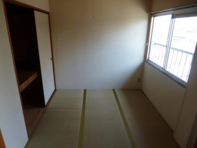 Other room space. Japanese style room