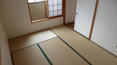 Other room space. Japanese style room