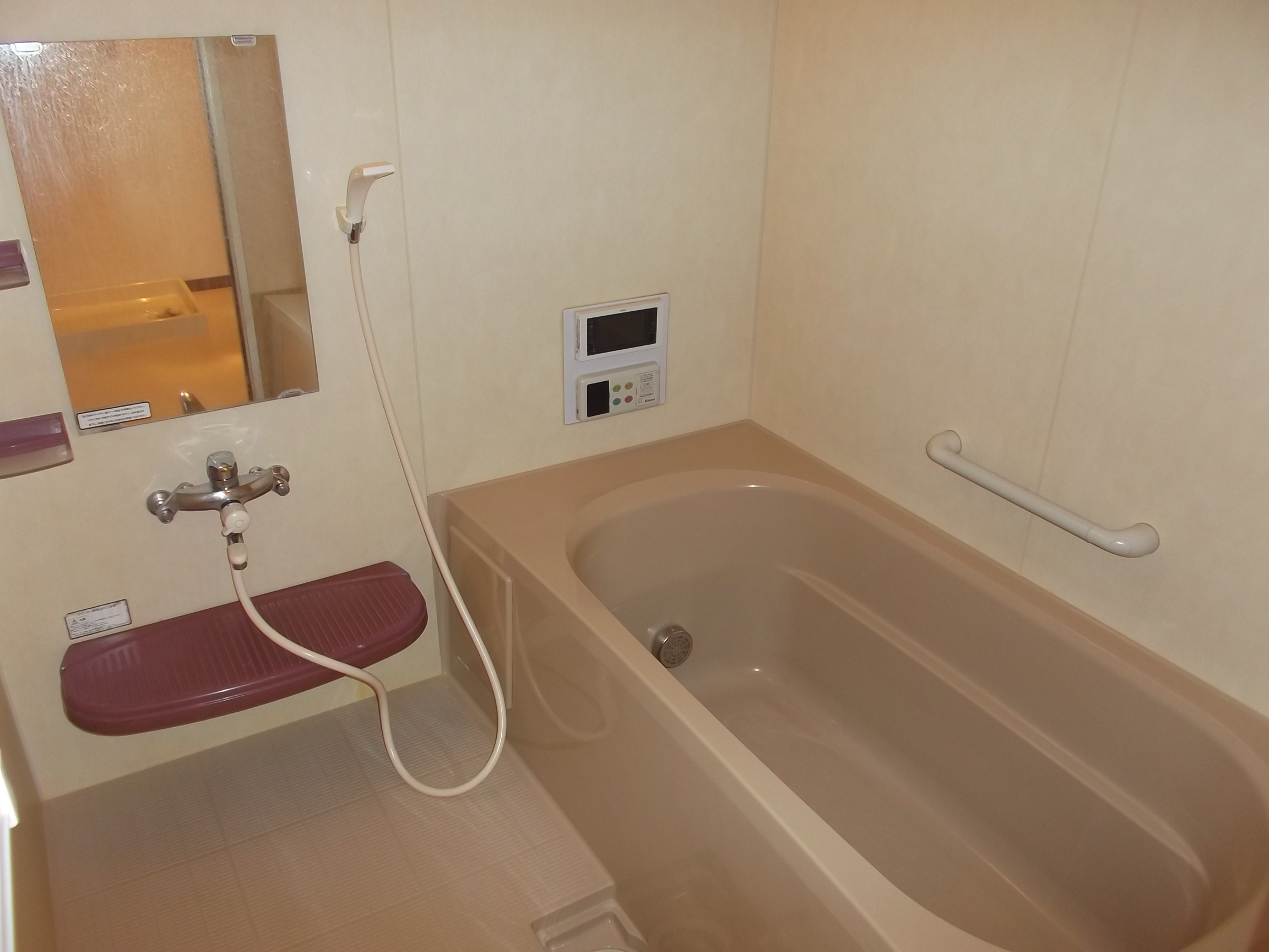 Bath. Reheating function, Bathroom Dryer, With TV