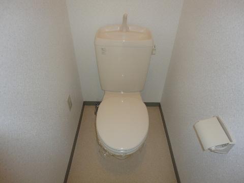 Toilet. WC