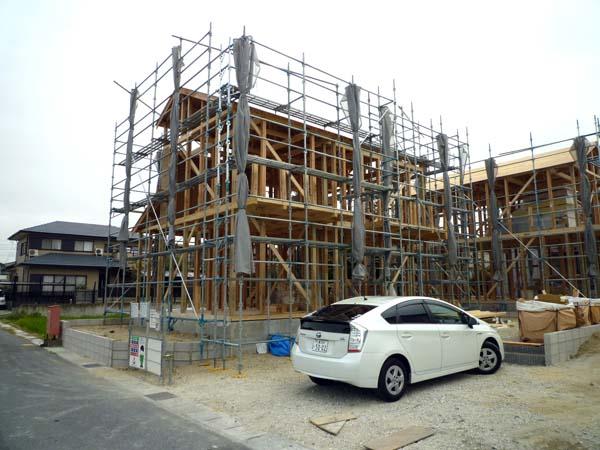 Local appearance photo. Under construction, Local (10 May 2013) Shooting