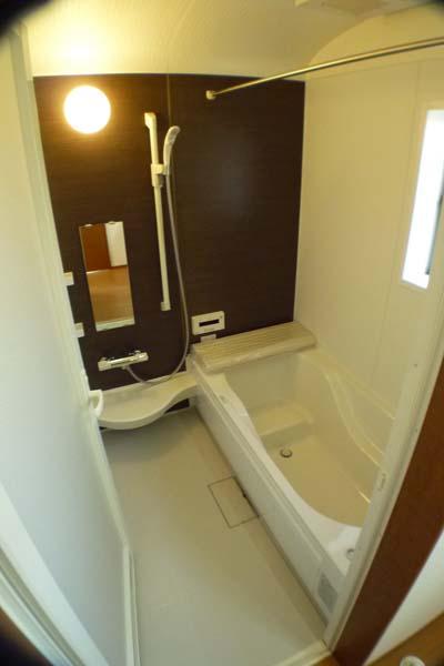 Bathroom. System bus 1 pyeong type