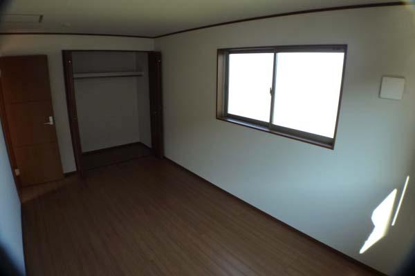 Non-living room. 2 Kaiyoshitsu 7.5 Pledge