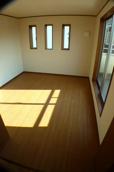 Non-living room. 2 Kaiyoshitsu 7 Pledge