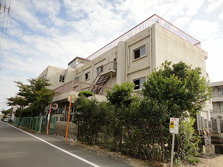 Junior high school. 1528m to Kawagoe junior high school (junior high school)