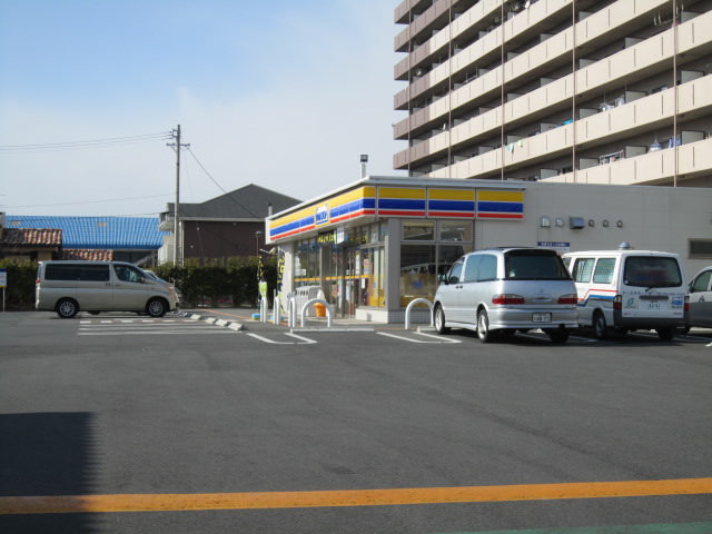 Convenience store. MINISTOP ling Kawagoe store up (convenience store) 346m
