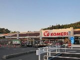 Other. Komeri Co., Ltd. home improvement Komono shop until the (other) 1562m