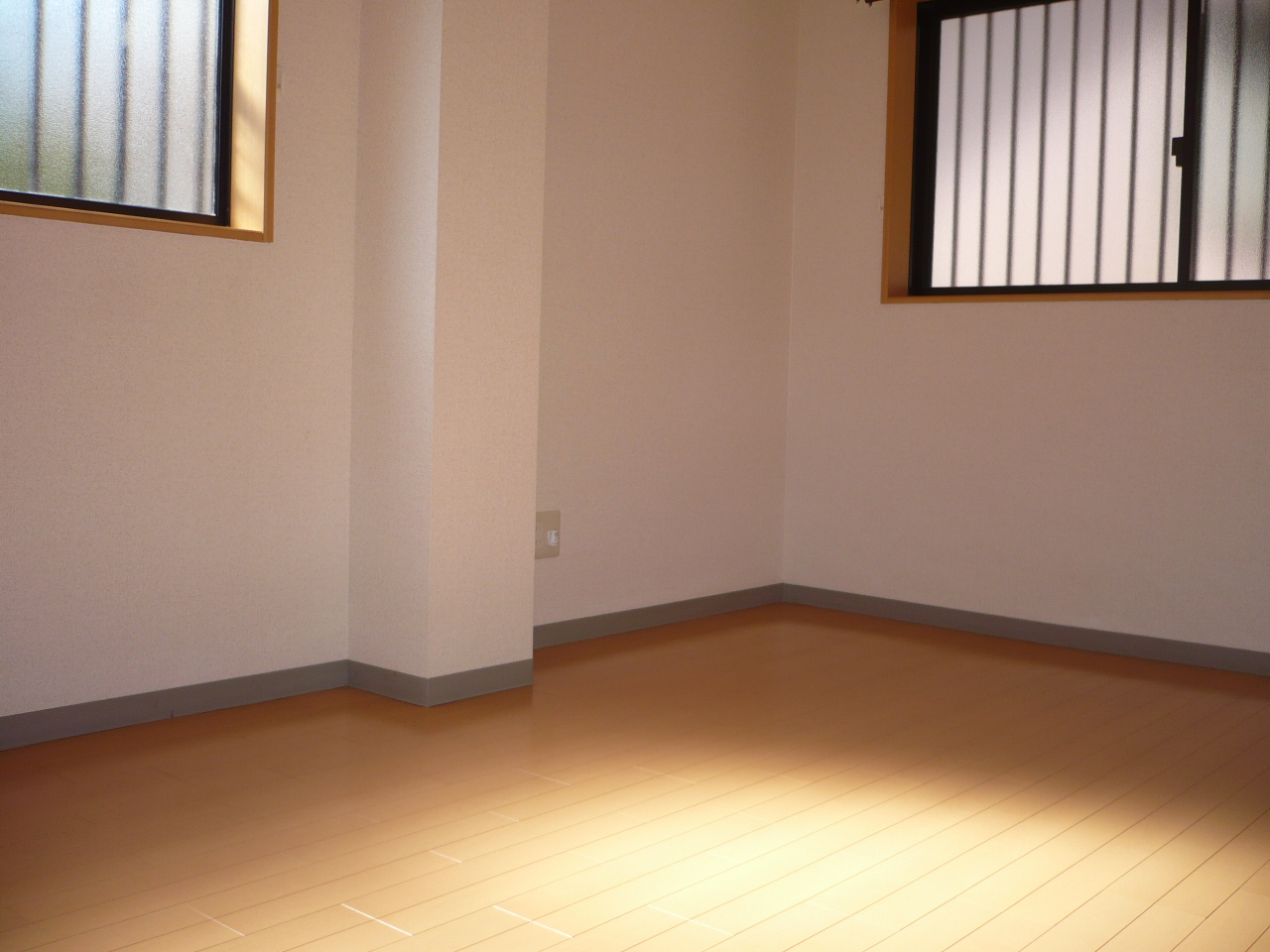 Other room space. Flooring