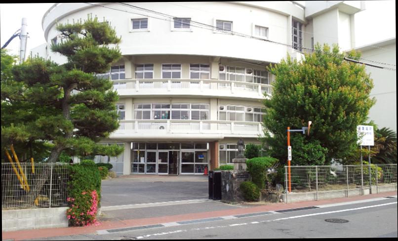 Primary school. 1130m to Asahi Municipal Asahi Elementary School
