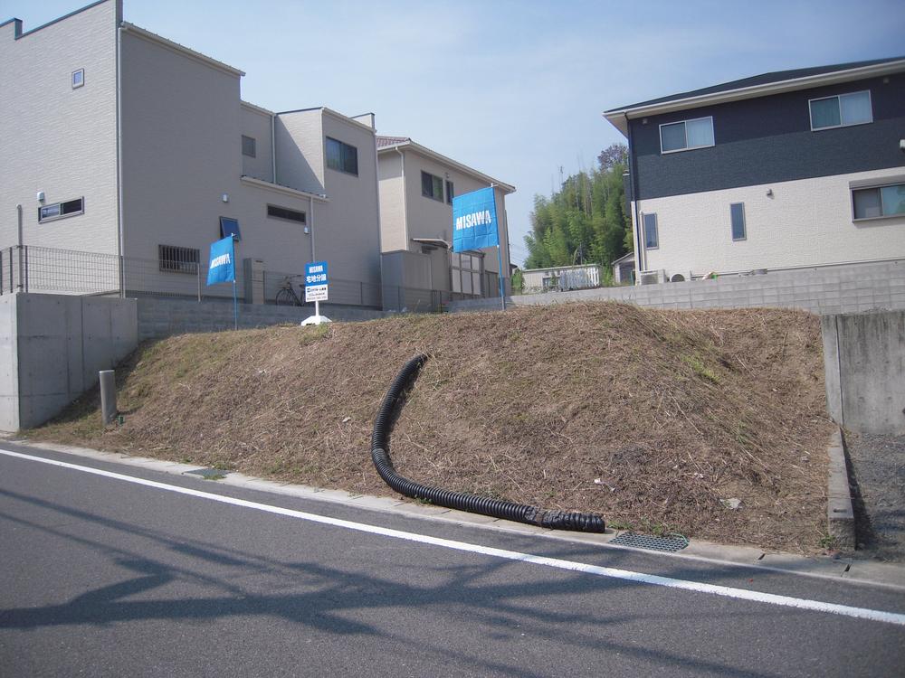 Local photos, including front road. From No. 19 Chihigashi (September 2013) Shooting