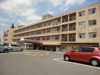 Hospital. Mie Prefecture Koseiren Komono 2050m to Welfare Hospital (Hospital)