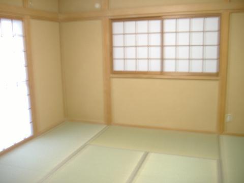 Non-living room. First floor Japanese-style room!