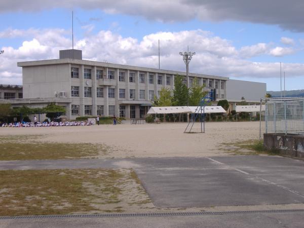 Primary school. Elementary school to here also vigorously at 1600m children's cheerful voice ☆