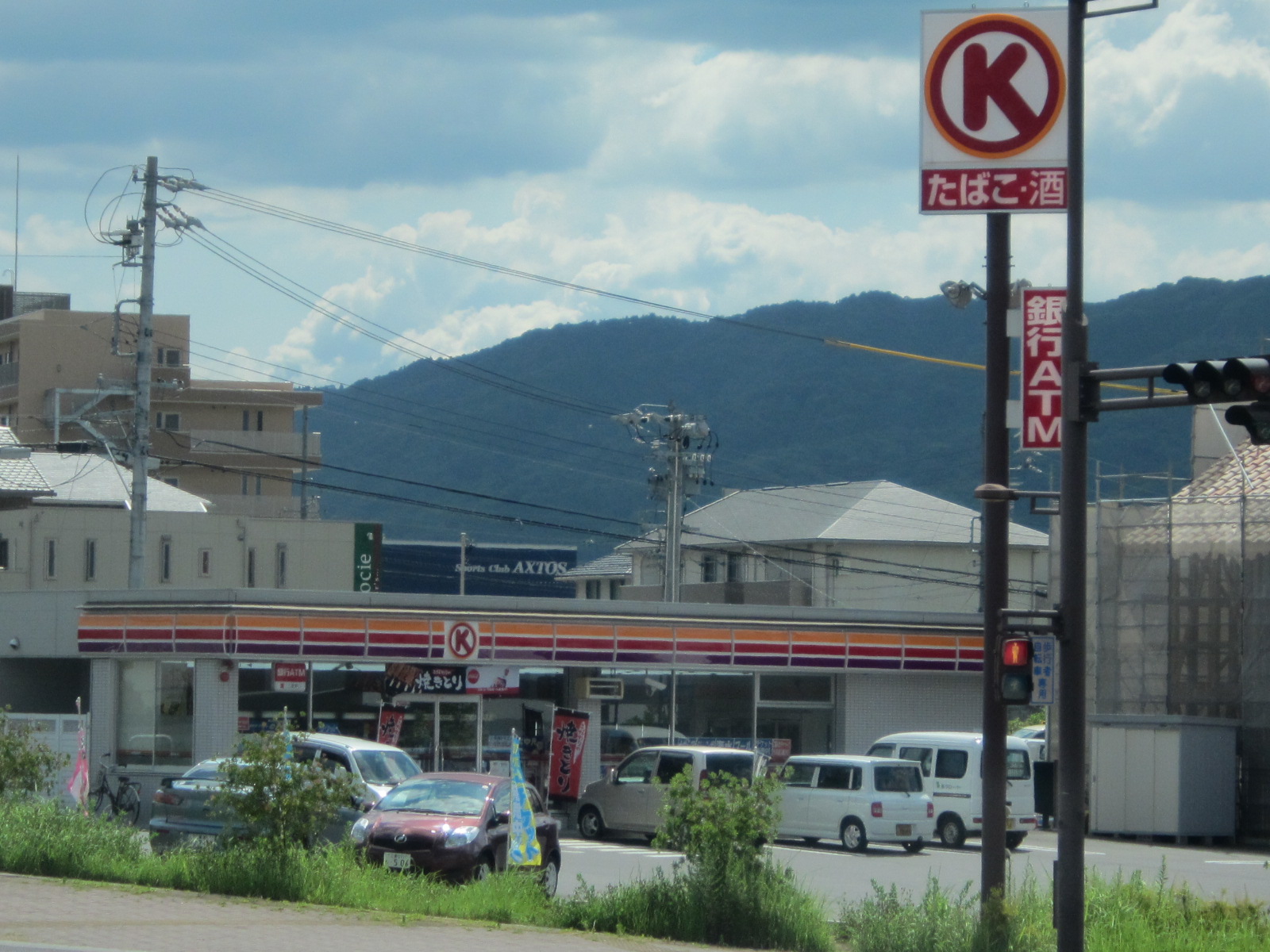 Convenience store. 700m to Circle K Nabari NozomiHisashi Taiten (convenience store)