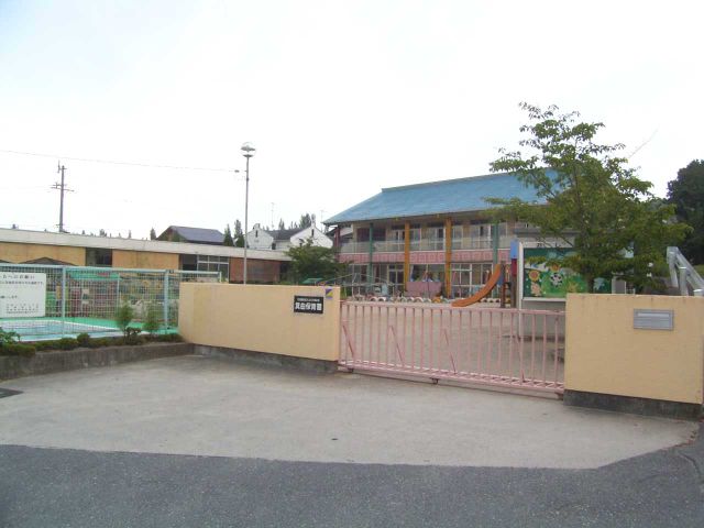 kindergarten ・ Nursery. Ki songs nursery school (kindergarten ・ 270m to the nursery)