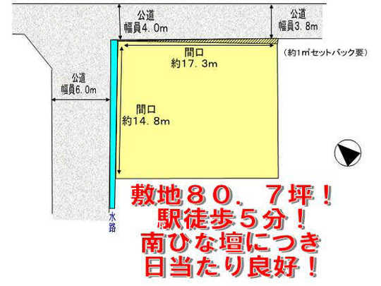 Compartment figure