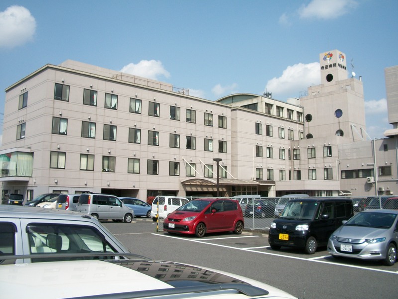 Hospital. 1962m to medical corporations Terada hospital (hospital)