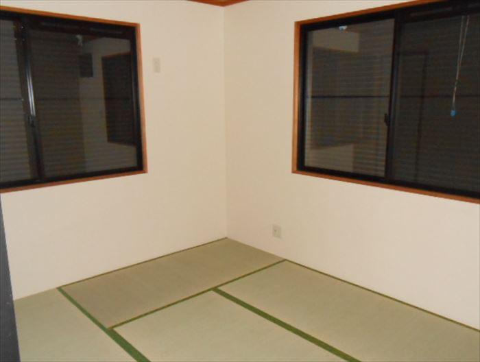 Non-living room. 2F Japanese-style room