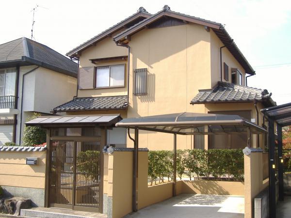 Local appearance photo. A quiet Japanese-style house of Koenmae ☆