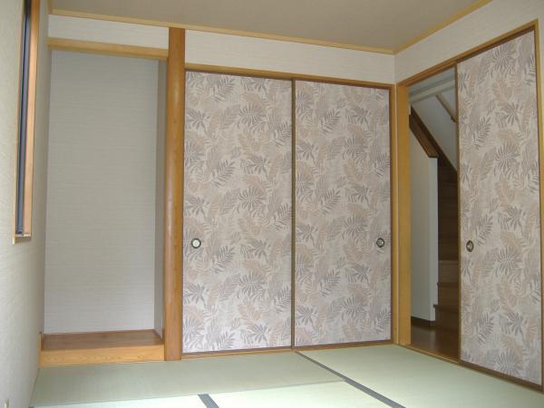 Same specifications photos (Other introspection). First floor Japanese-style room