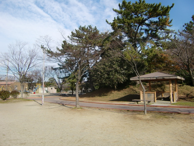park. 1402m to Sakurajima Park (park)