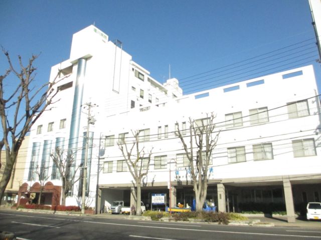 Hospital. Seijinkai Shiokawa 1600m to the hospital (hospital)