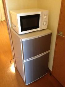 Other. refrigerator ・ microwave