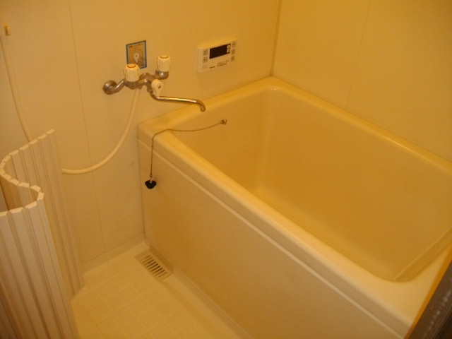 Bath. Reheating bathroom