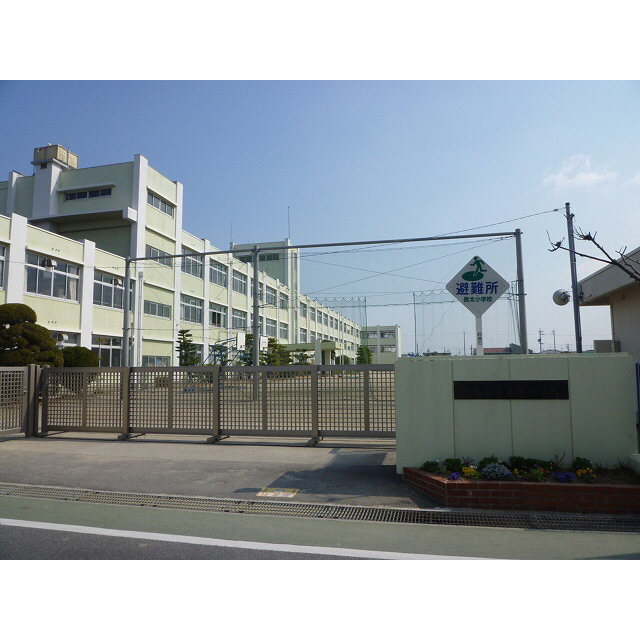 Primary school. Chota to elementary school (elementary school) 1200m