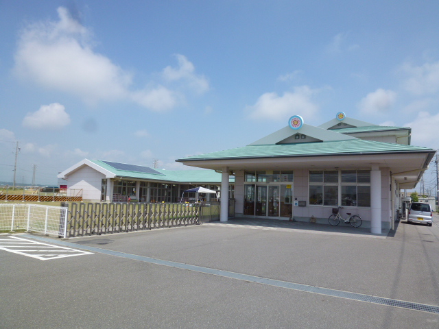 kindergarten ・ Nursery. Ura nursery of the second Chota (kindergarten ・ 1200m to the nursery)