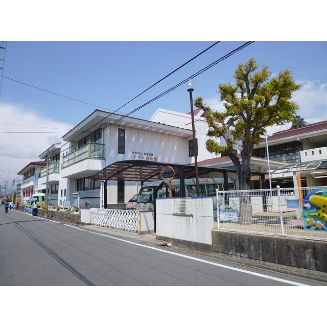 kindergarten ・ Nursery. Suzuka kindergarten (kindergarten ・ 880m to the nursery)