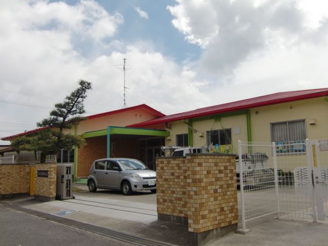 kindergarten ・ Nursery. Idagawa kindergarten (kindergarten ・ 1500m to the nursery)