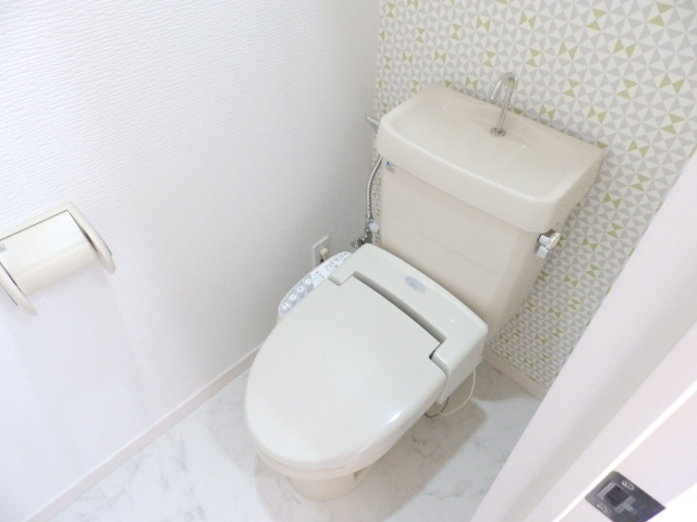 Toilet